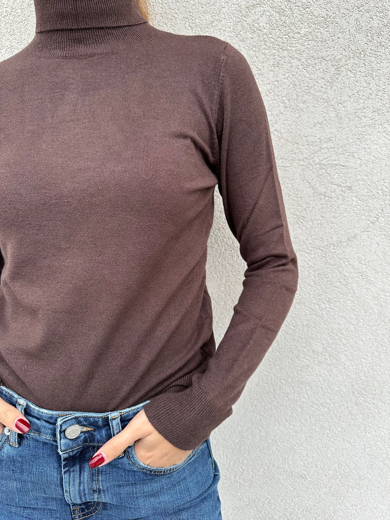 Dolcevita basic MORO - VICOLO