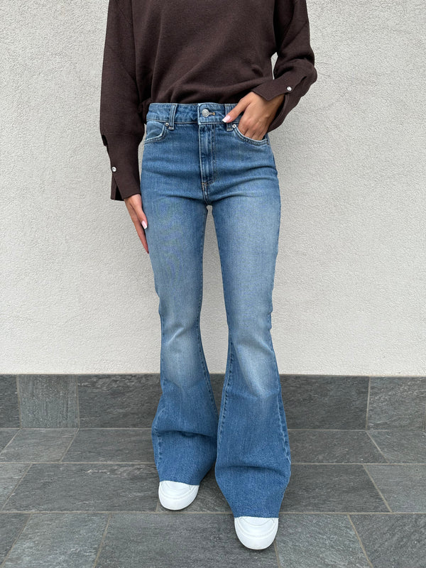 Jeans GISELE FLARE - VICOLO