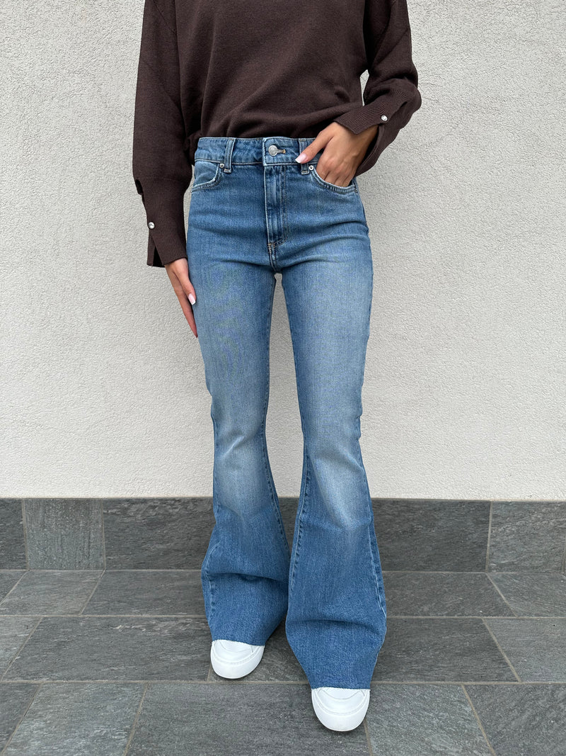 Jeans GISELE FLARE - VICOLO