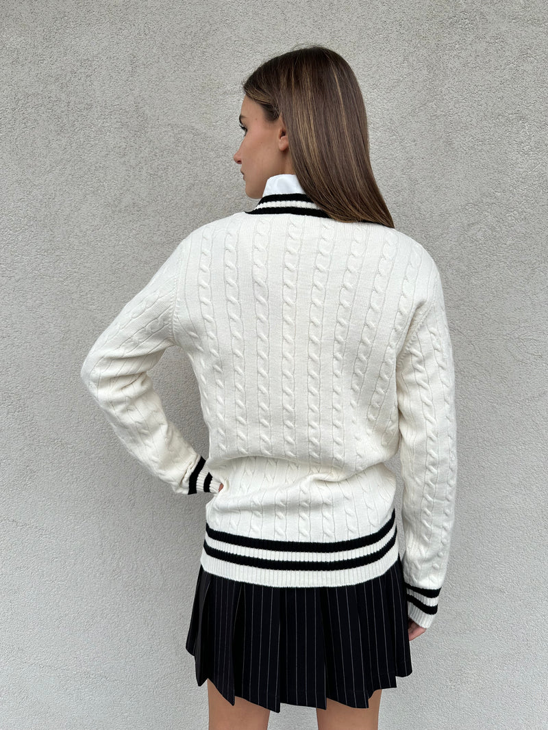 Maglioncino tennis - HINNOMINATE