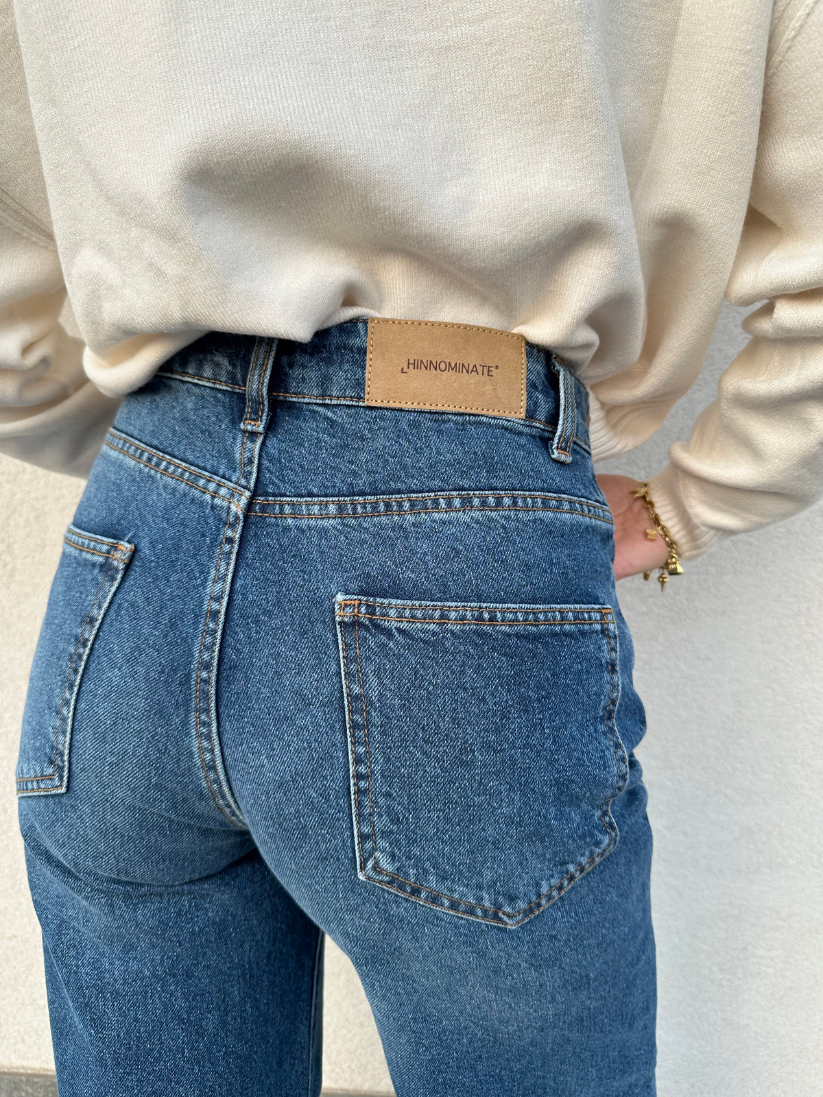 Jeans flare Belen - HINNOMINATE