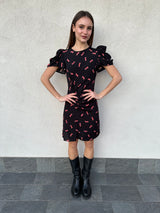 Abito Karin BON BON - MAR DE MARGARITAS