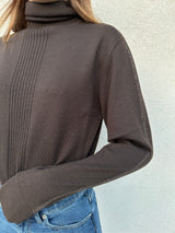 Dolcevita banda lurex MORO - PATRIZIA PEPE