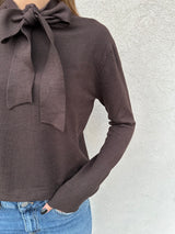 Maglia fiocco MORO - VICOLO