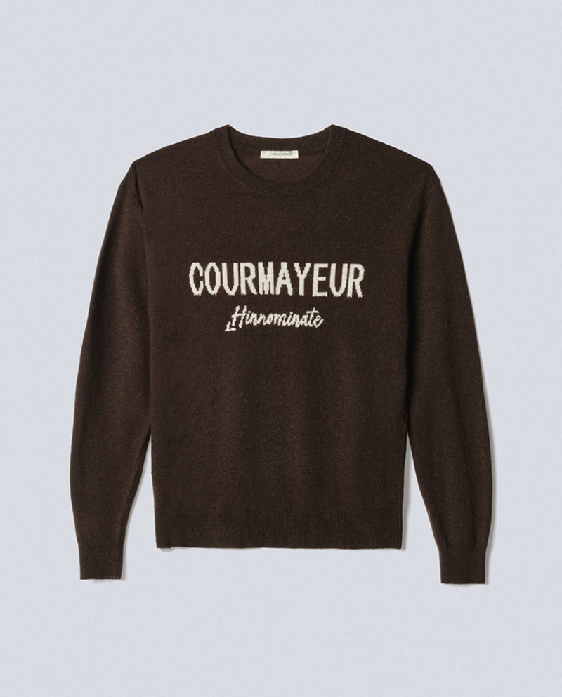 Maglione COURMAYEUR - HINNOMINATE