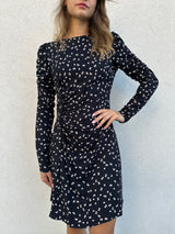 Abito DORA papillon noir - MAR DE MARGARITAS