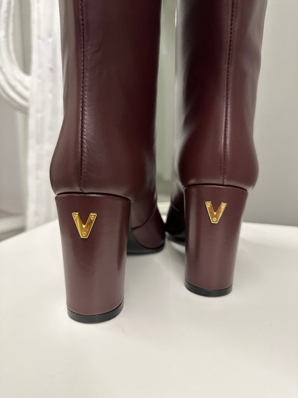 Stivale tubo BORDEAUX - VIAROMA15