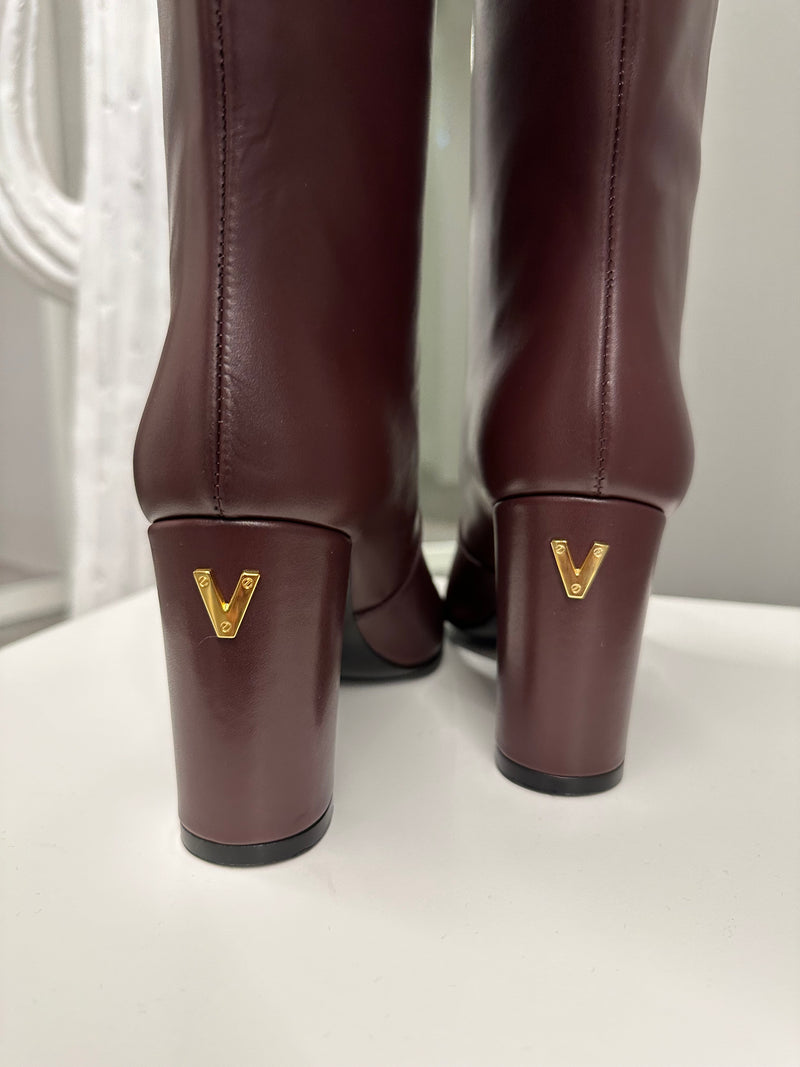 Stivale tubo BORDEAUX - VIAROMA15