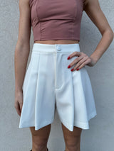 Pantaloncino BIANCO - SILENCE LIMITED