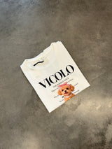 T-shirt BARBONCINO - VICOLO