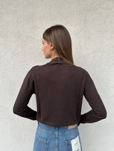 Maglia fiocco MORO - VICOLO