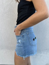 Pantaloncino strass - FRAME