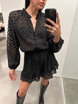 Tutina trasparenze - ANNAROCK