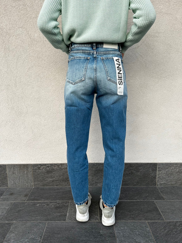 Jeans momfit SIENNA - VICOLO