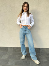 Jeans STRASS - VICOLO