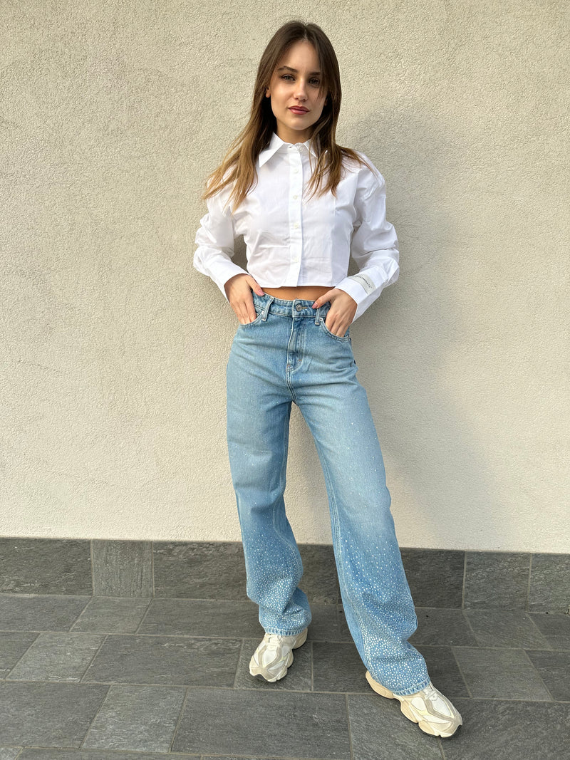 Jeans STRASS - VICOLO