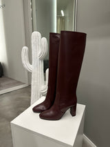Stivale tubo BORDEAUX - VIAROMA15