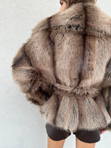 Ecopelliccia WOLF - SILENCE LIMITED