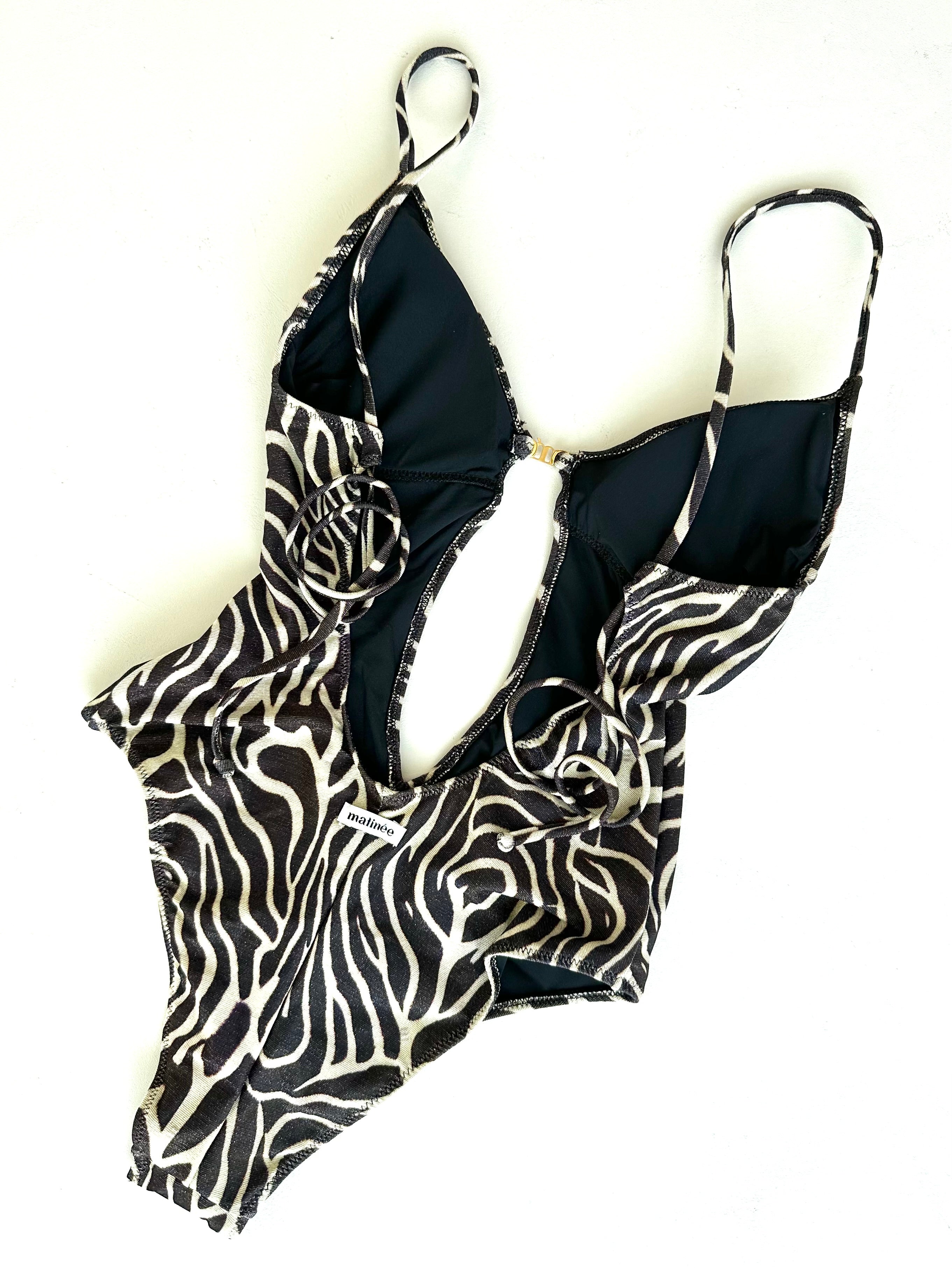Bikini intero ZEBRATO - MATINÉE