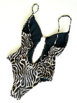 Bikini intero ZEBRATO - MATINÉE