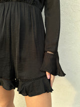 Tutina fiocco NERA - ANNAROCK