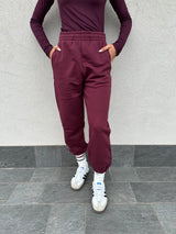 Pantalone polsino BORDEAUX - HINNOMINATE