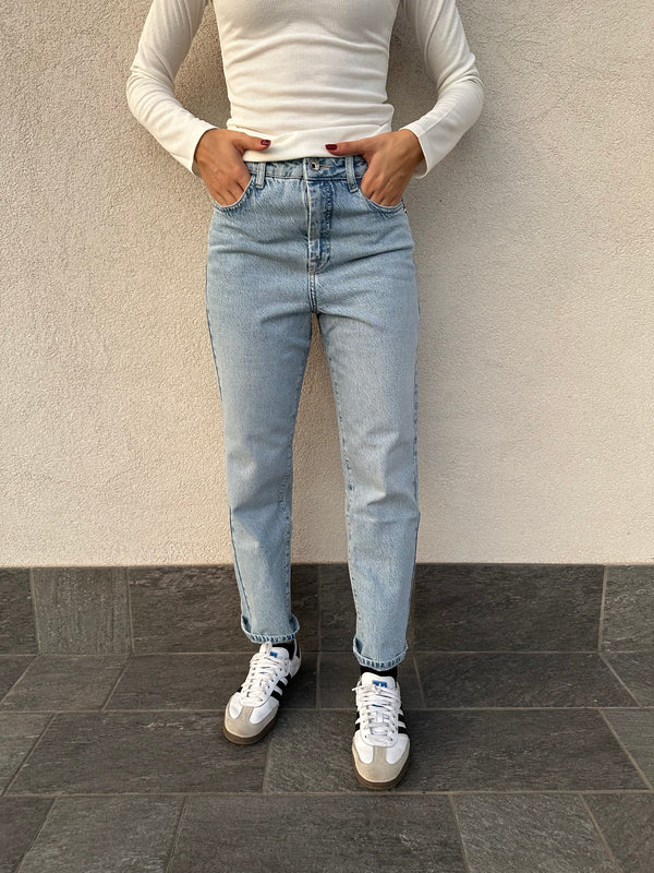 Jeans CIGARETTE chiaro - PATRIZIA PEPE