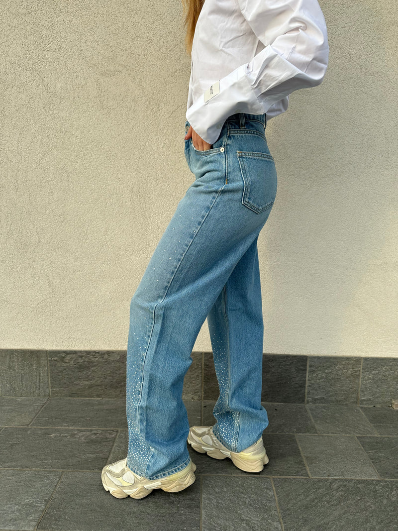 Jeans STRASS - VICOLO