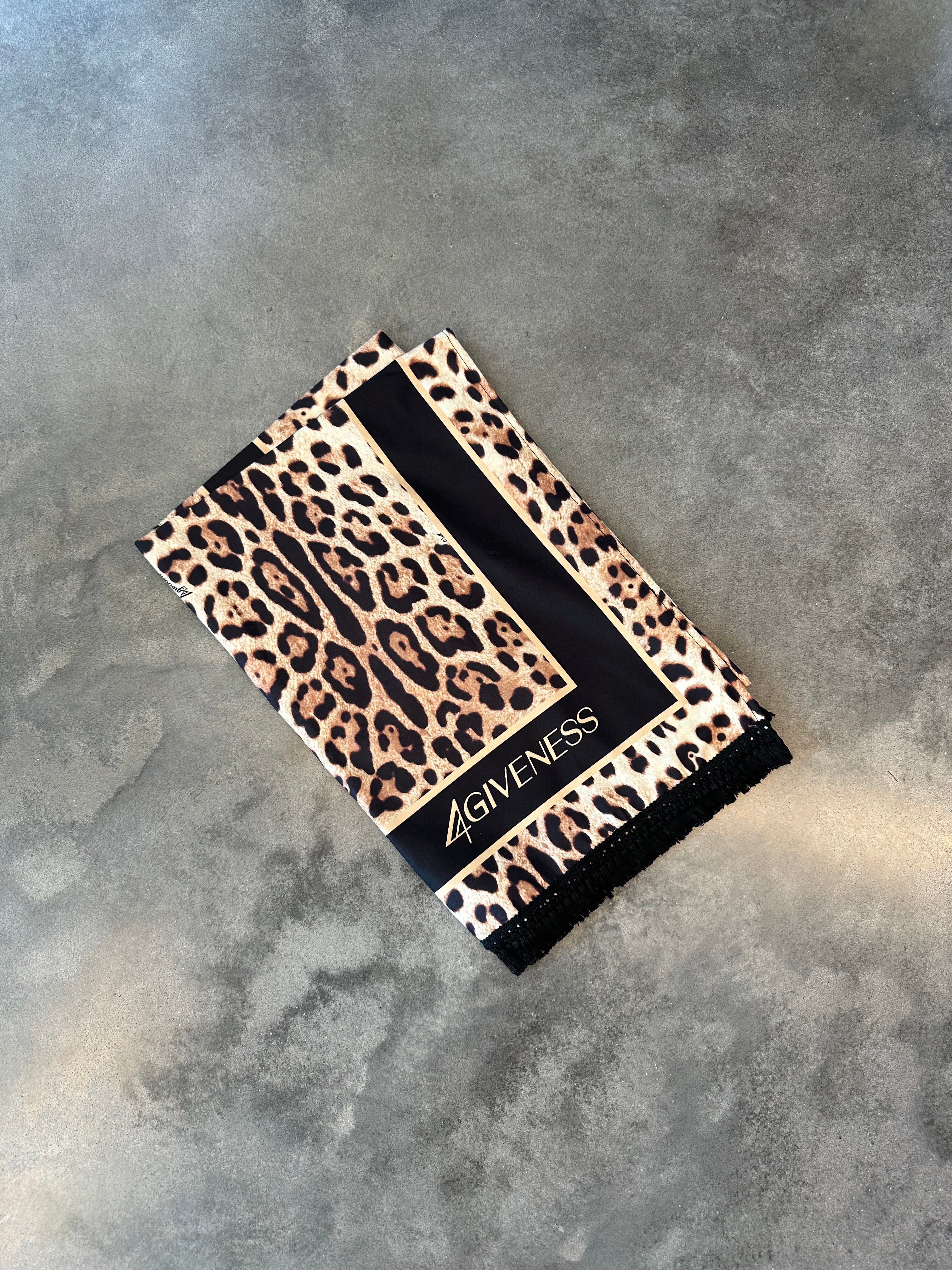 Telo mare ANIMALIER - 4GIVENESS m