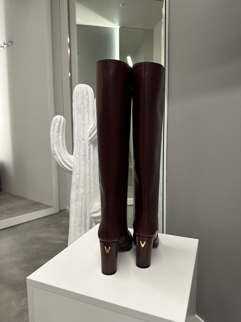 Stivale tubo BORDEAUX - VIAROMA15