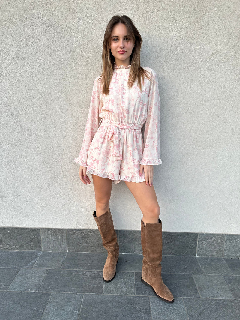 Tutina fantasia ROSA - ANNAROCK