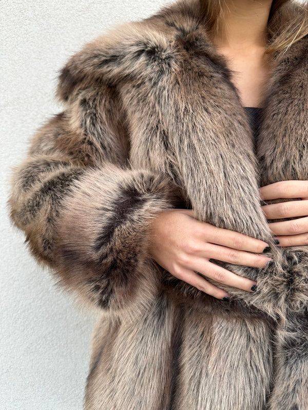 Ecopelliccia WOLF - SILENCE LIMITED