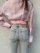 Jeans BELLA grigio - VICOLO