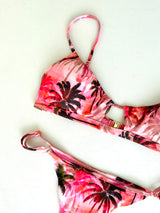 Bikini top PALME FUCSIA - MATINÉE