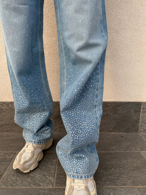 Jeans STRASS - VICOLO