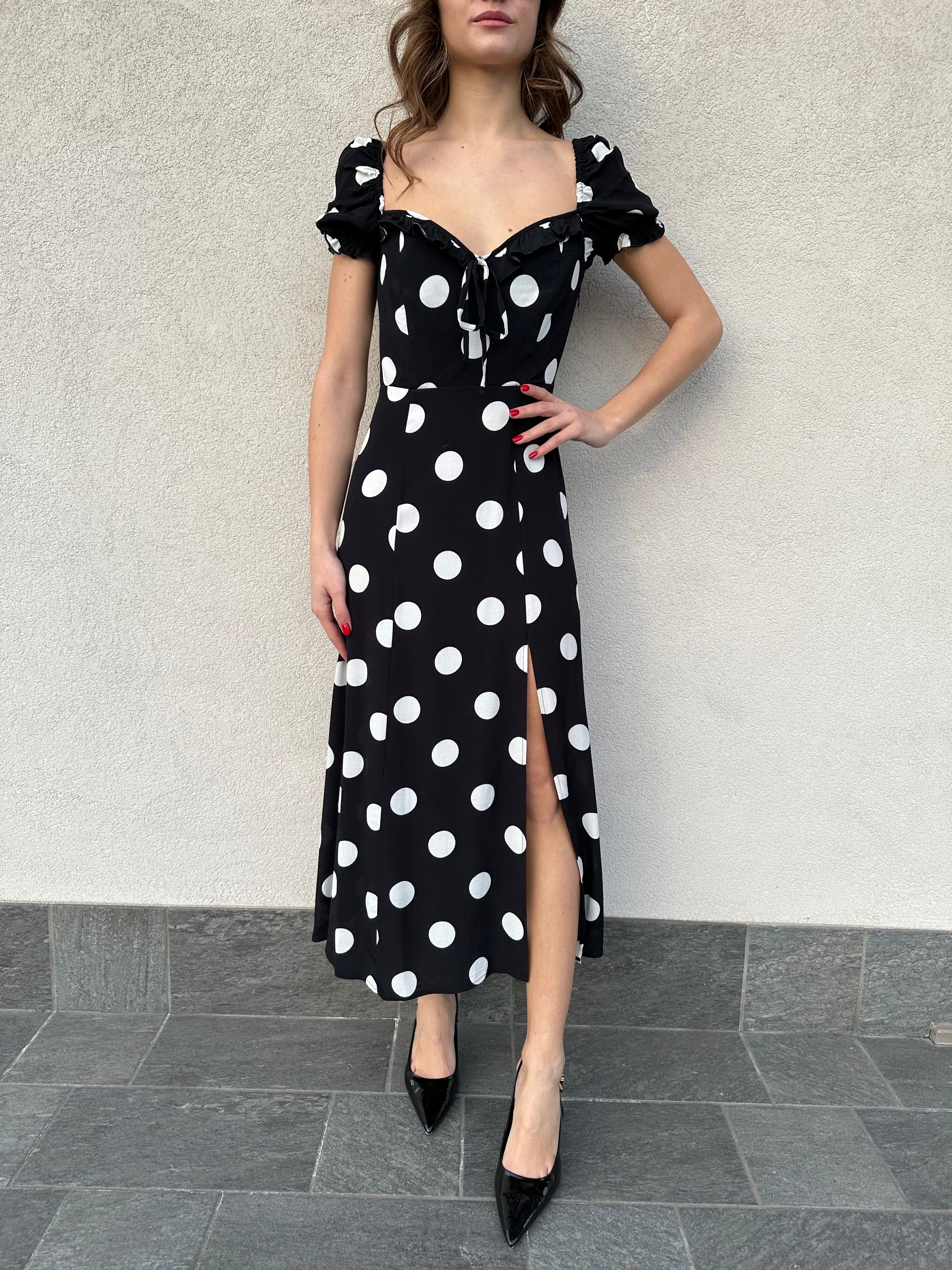 Abito Nikita MAXI POIS - MAR DE MARGARITAS