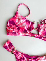 Bikini top GEOMETRIC TIE-DYE - MATINÈE