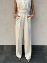 Tuta avorio - VICOLO