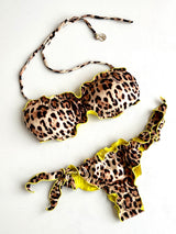 Bikini fascia ANIMALIER - 4GIVENESS