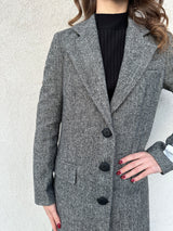 Cappotto spigato - HINNOMINATE