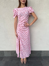 Abito Kristel ROSELLINE ROSA - MAR DE MARGARITAS