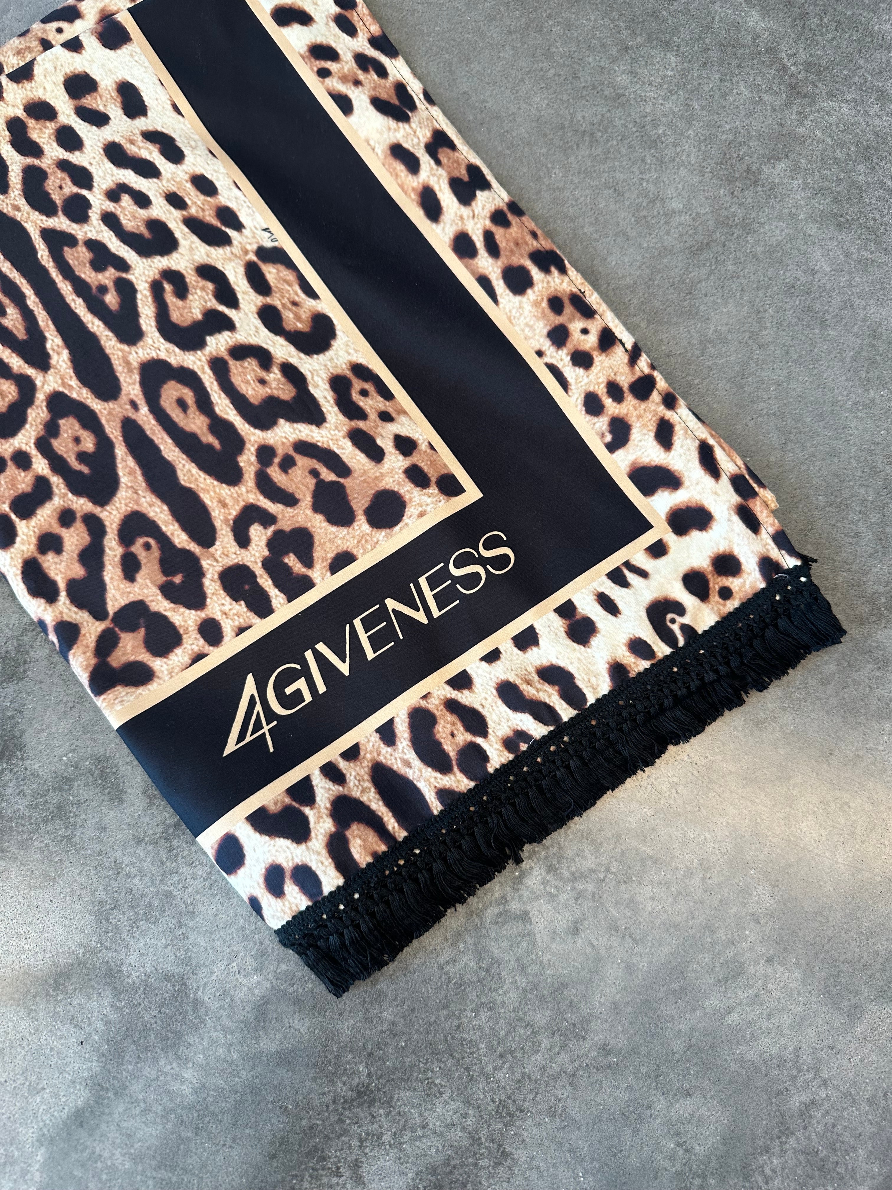 Telo mare ANIMALIER - 4GIVENESS m