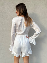 Tutina fiocco BIANCA - ANNAROCK
