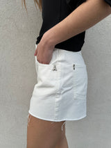 Pantaloncino BIANCO - PATRIZIA PEPE