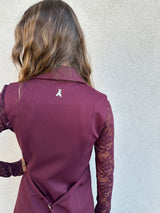 Gilet BORDEAUX - PATRIZIA PEPE