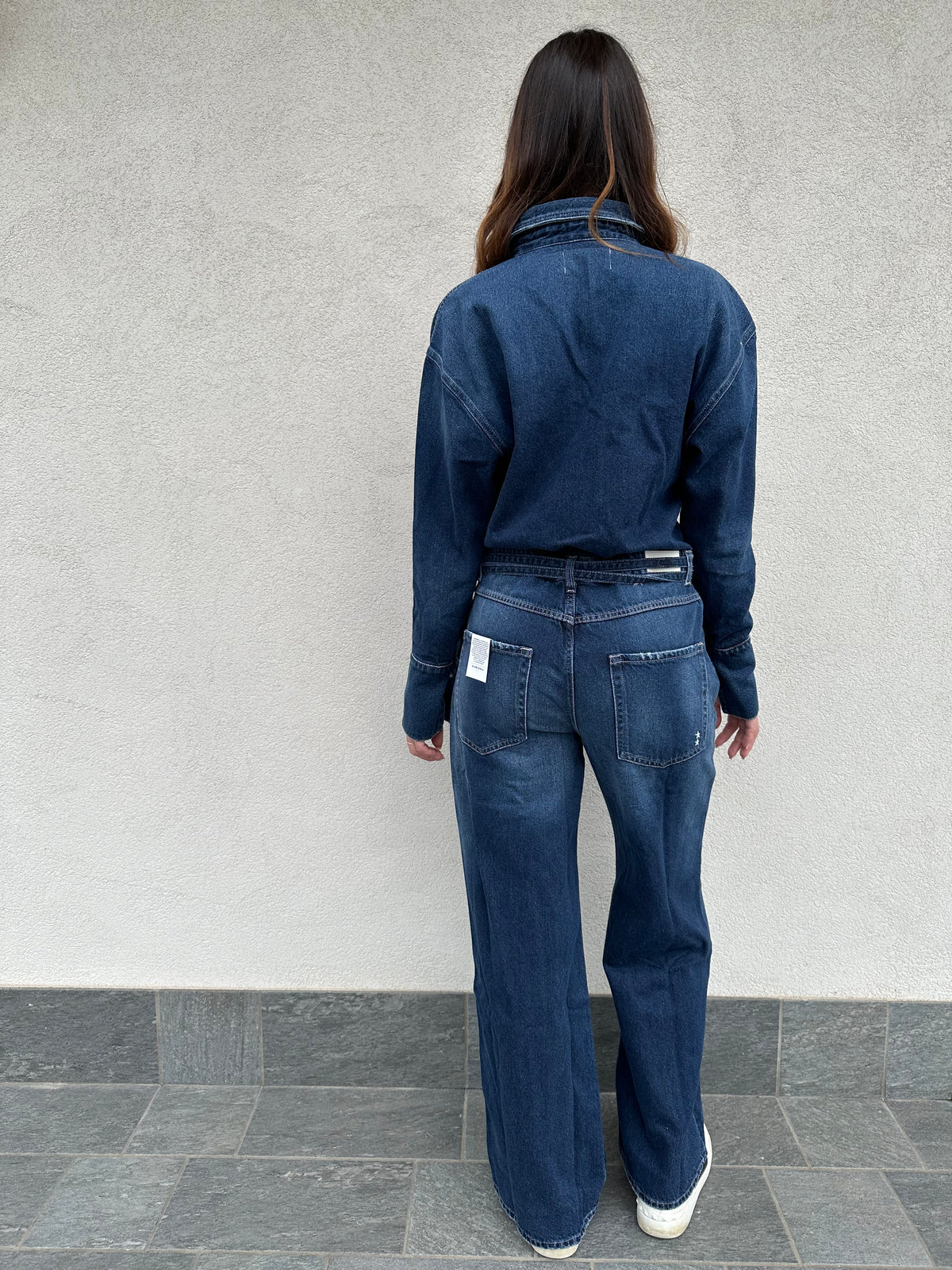 Tuta denim ANYA - ICON DENIM