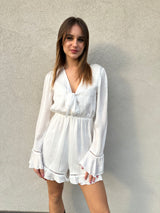 Tutina fiocco BIANCA - ANNAROCK