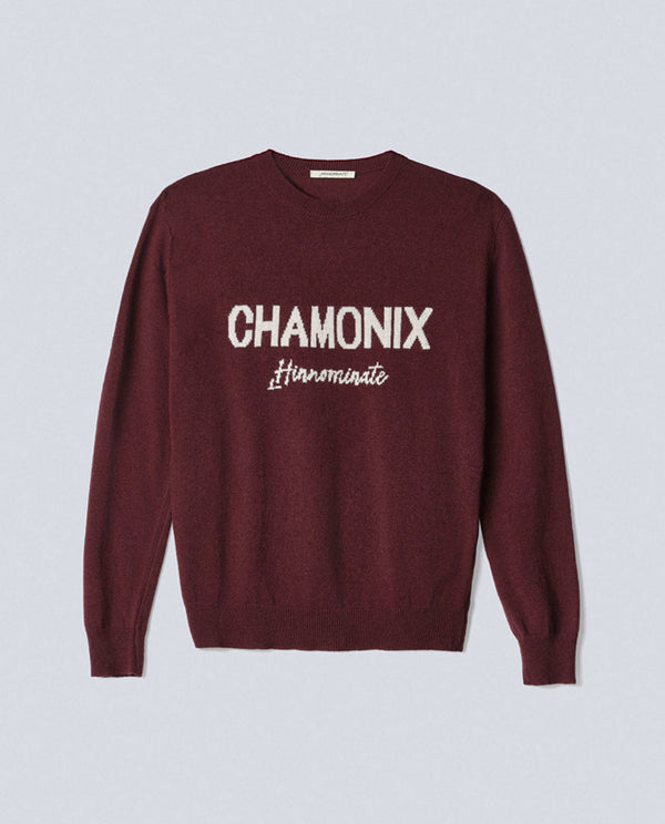 Maglione CHAMONIX - HINNOMINATE