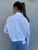 Camicia banda PIZZO - VICOLO