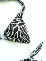 Bikini triangolo ZEBRATO - MATINÉE